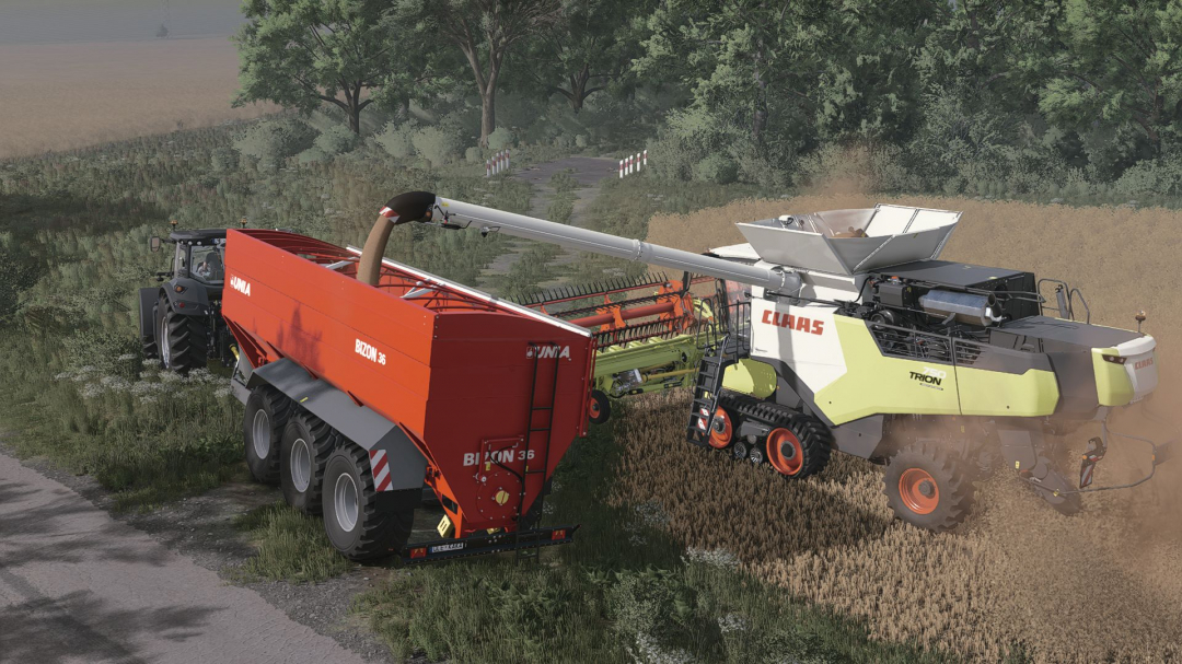 Polish Machinery Pack V2.0