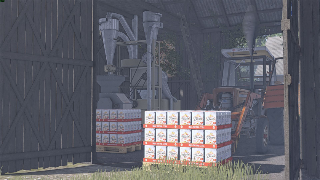 Polish products texture pack V1.0
