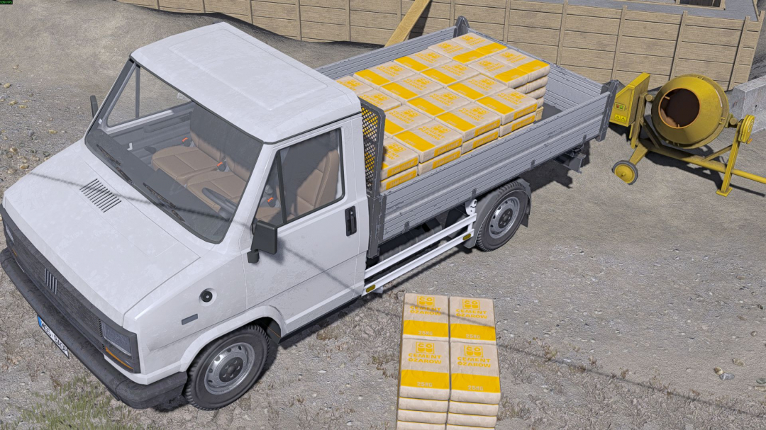 Polish products texture pack V1.0