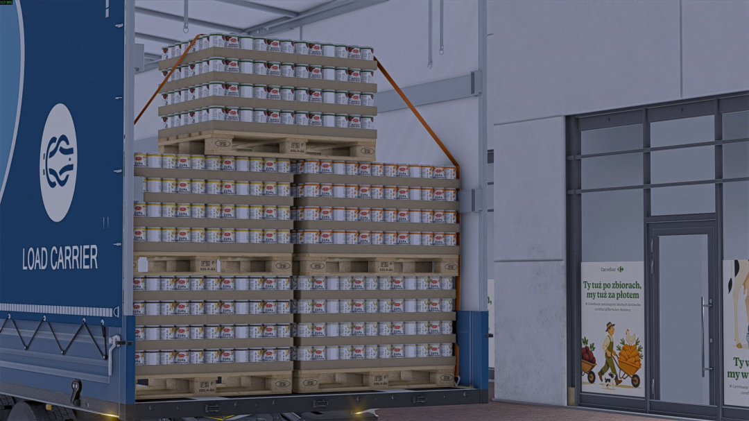 Polish products texture pack V1.0