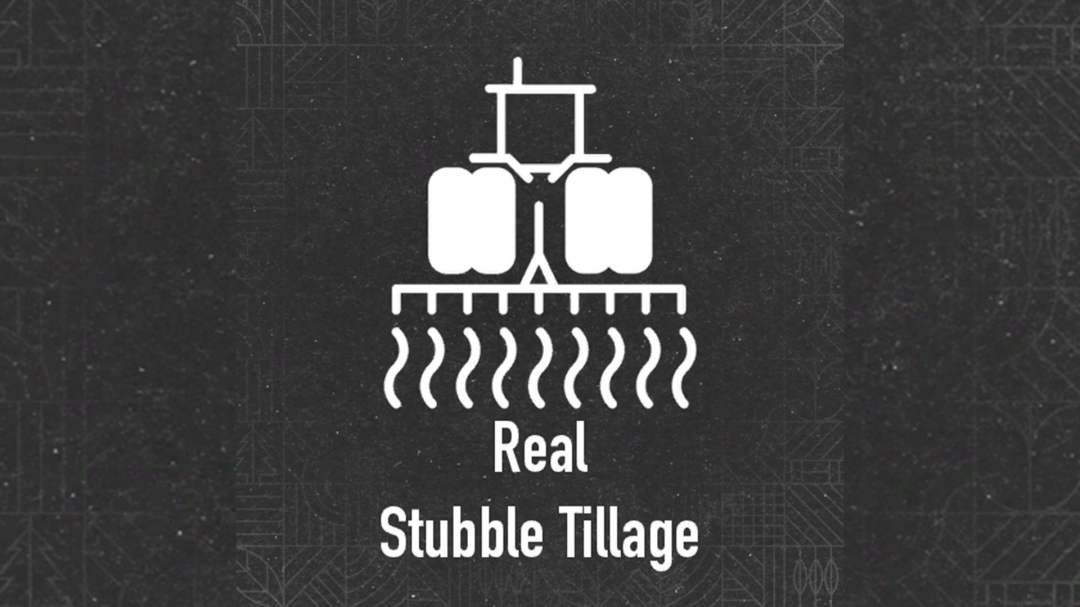 Realistic Stubble Tillage V1.0