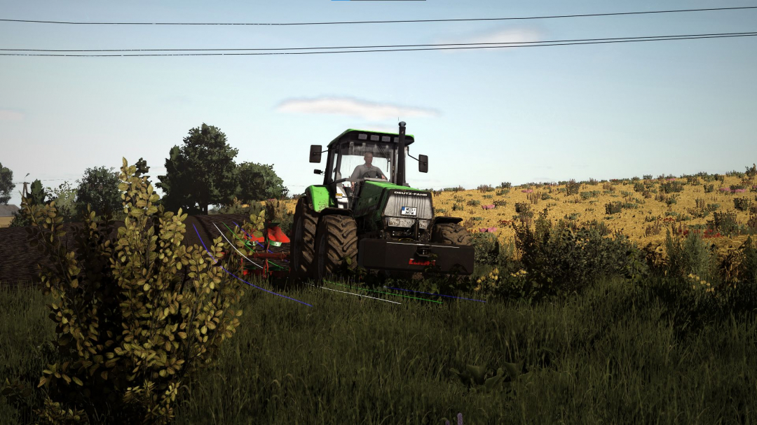 Reshade by krzysix12 V1.0