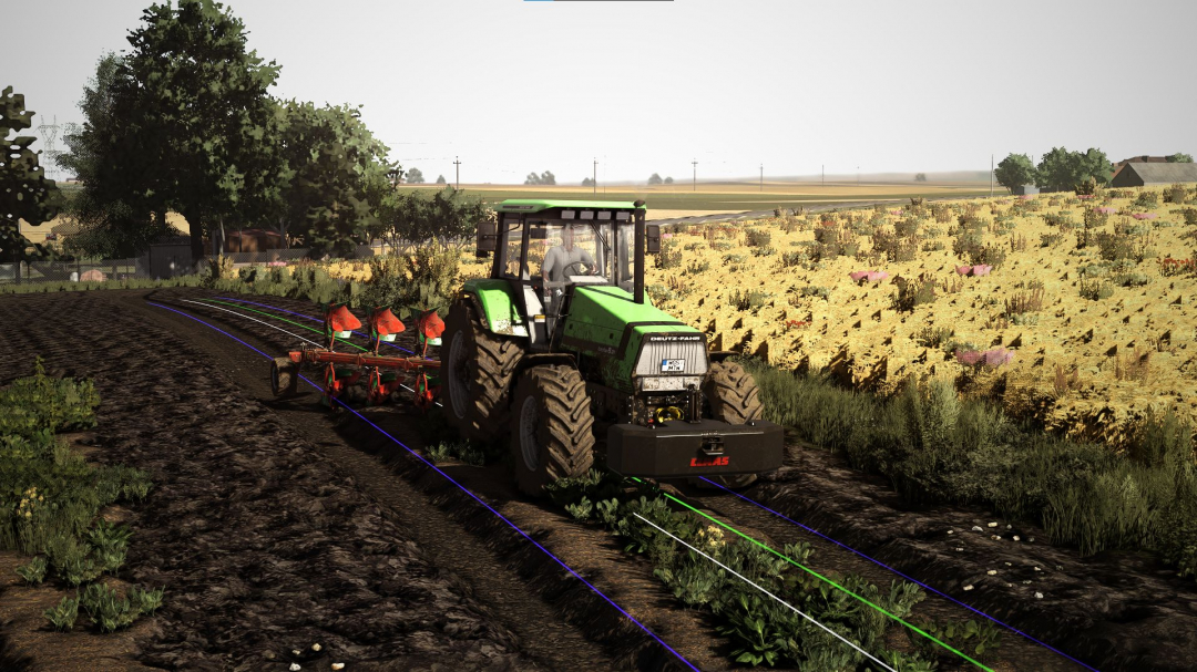 Reshade by krzysix12 V1.0