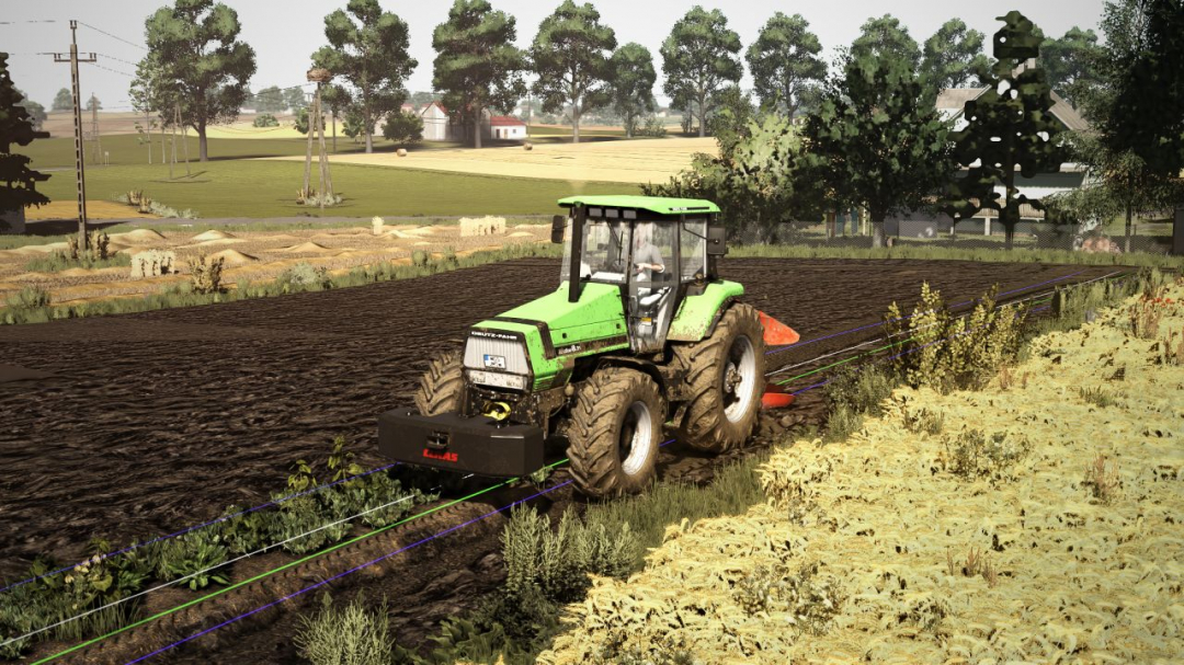 Reshade by krzysix12 V1.0