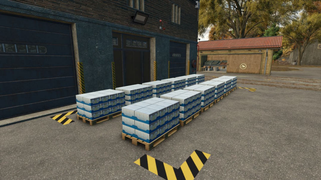 Rice box made from long-grain rice V1.0