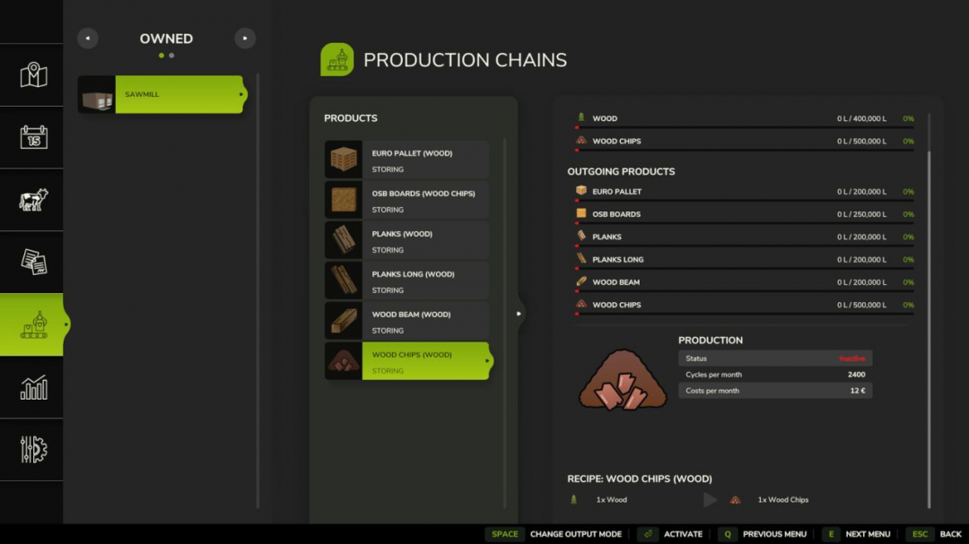 SawMill V1.0.0.2