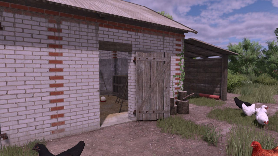 Small Polish Farm Package V1.0