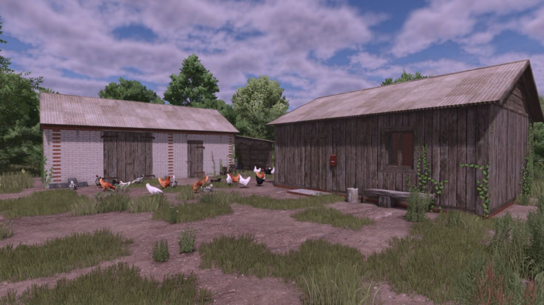Small Polish Farm Package V1.0