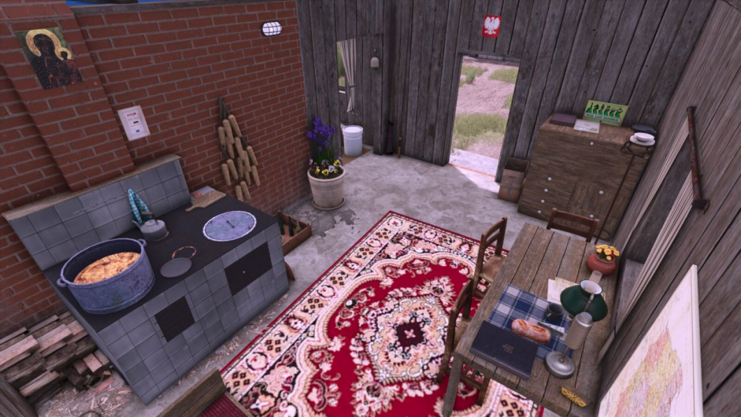 Small Polish Farm Package V1.0