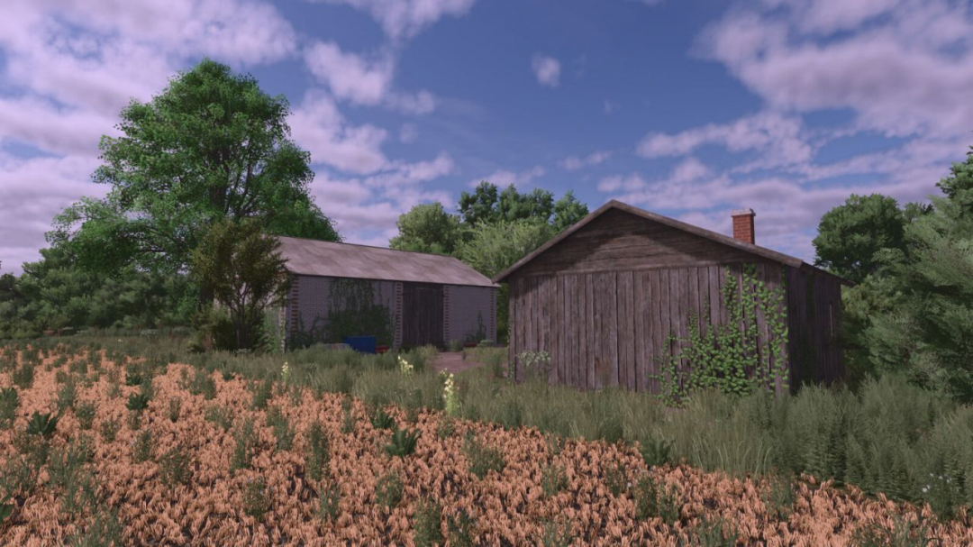 Small Polish Farm Package V1.0