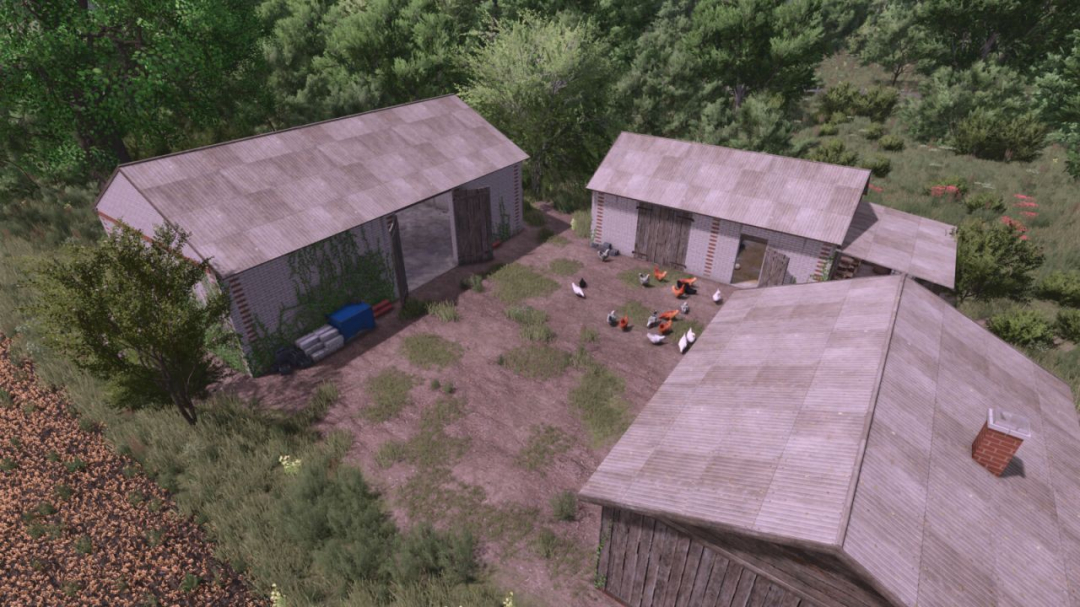 Small Polish Farm Package V1.0