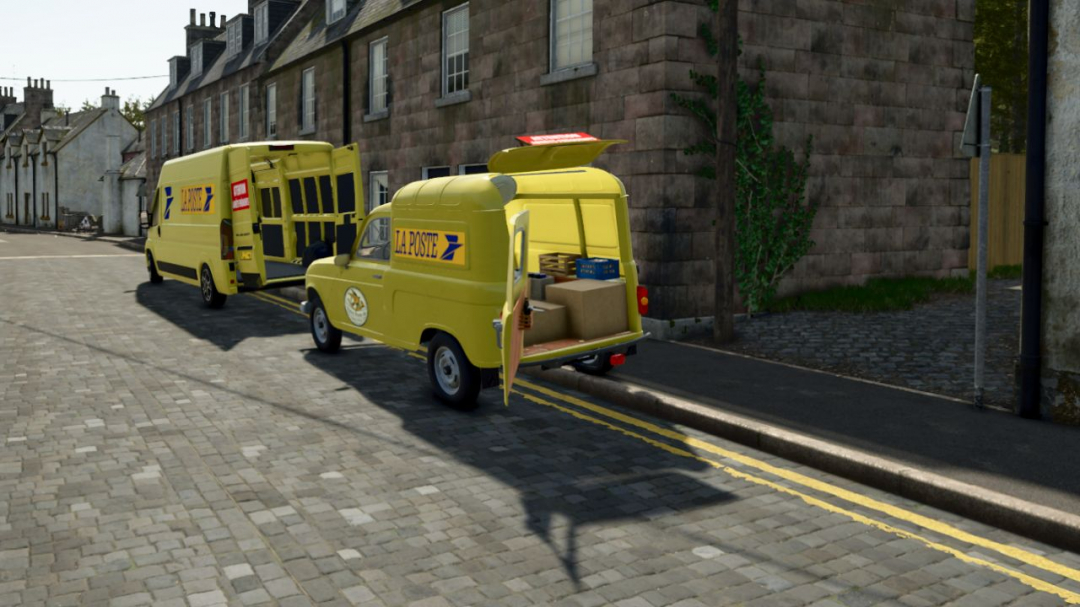 Stellantis Van Pack V1.0