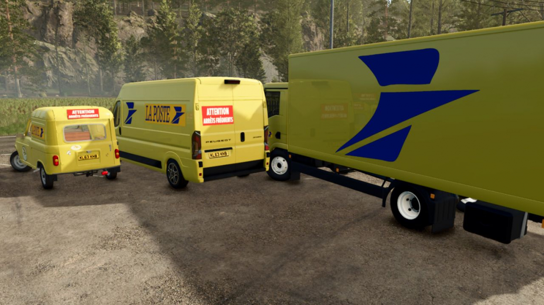 Stellantis Van Pack V1.0