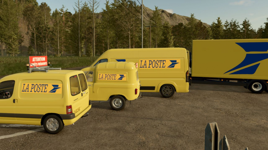 Stellantis Van Pack V1.0