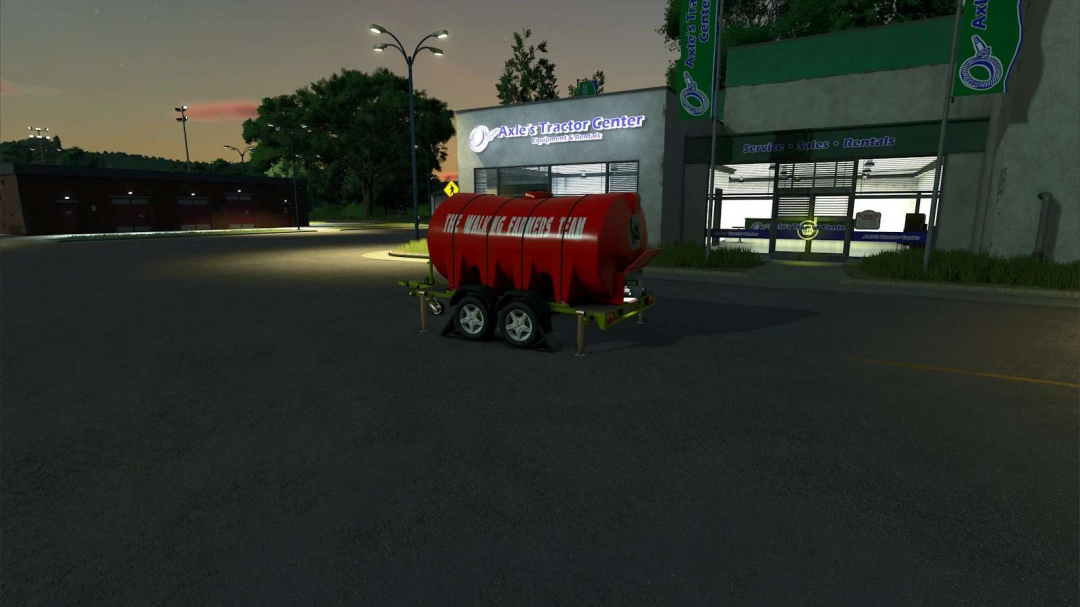 Universal Tank Pack by TWFT v1.0.1.5