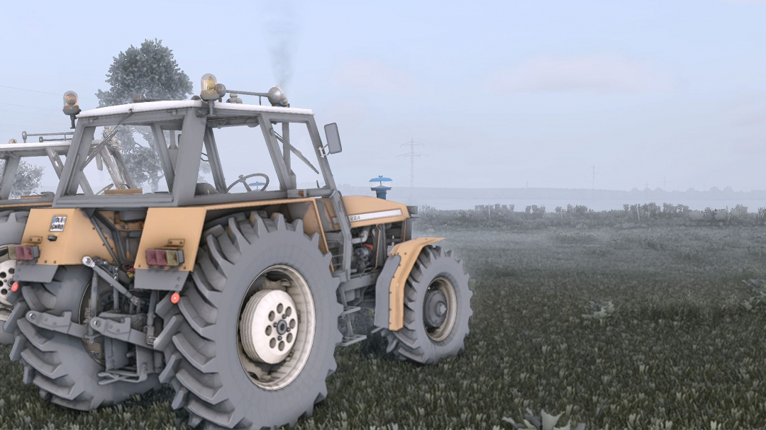 Ursus 6cyl Pack Mokrzyn Edit V1.0