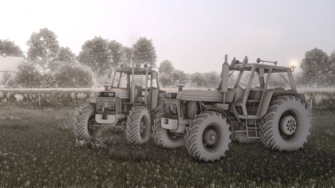 Ursus 6cyl Pack Mokrzyn Edit V1.0