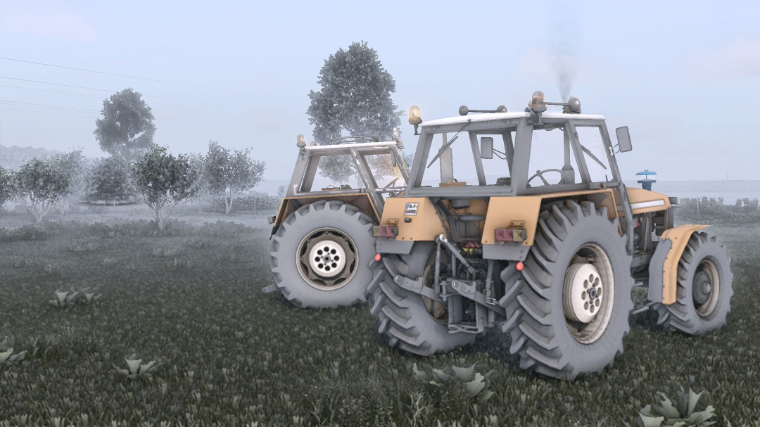 Ursus 6cyl Pack Mokrzyn Edit V1.0