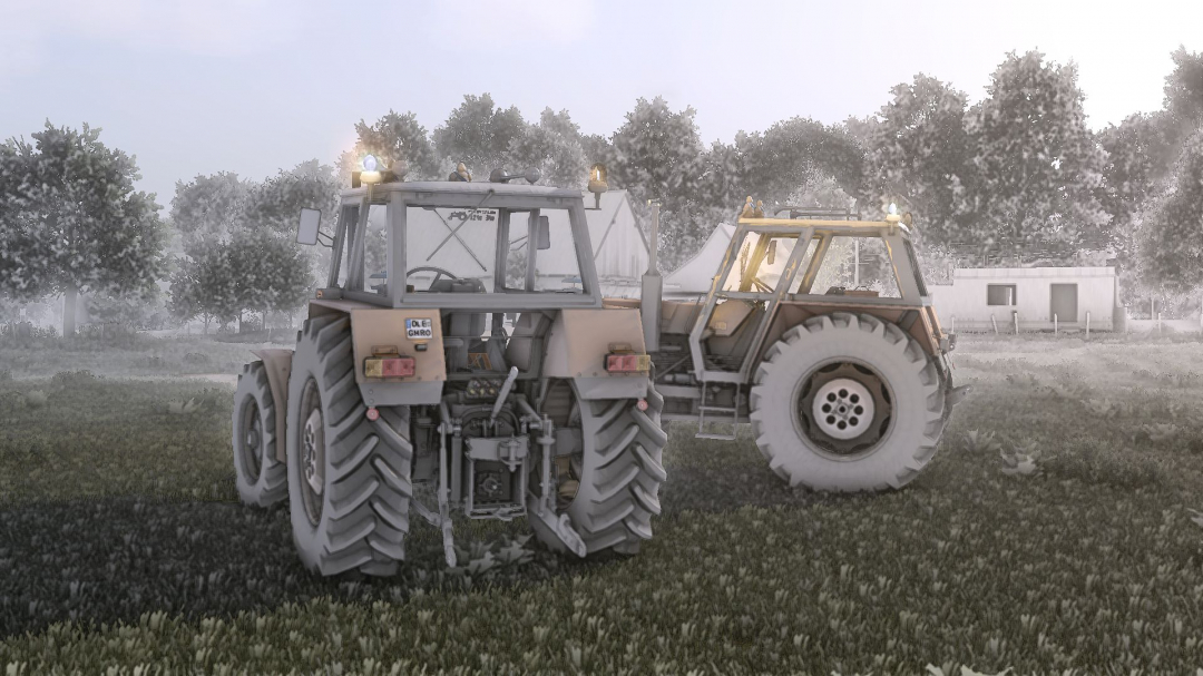 Ursus 6cyl Pack Mokrzyn Edit V1.0