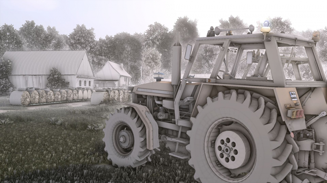 Ursus 6cyl Pack Mokrzyn Edit V1.0