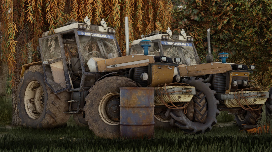 Ursus 6cyl Pack Mokrzyn V1.0