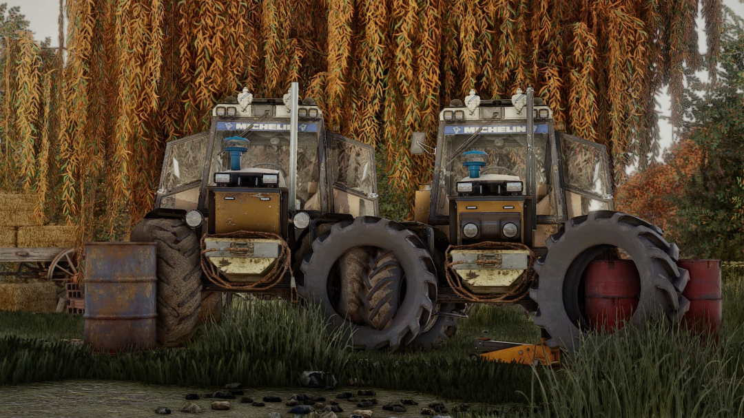 Ursus 6cyl Pack Mokrzyn V1.0
