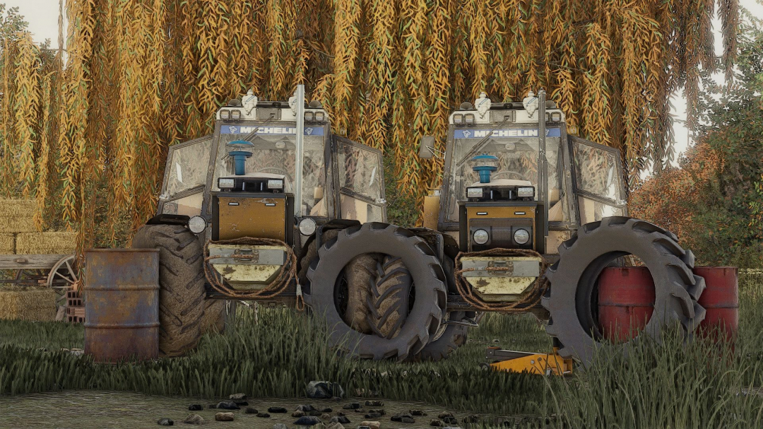 Ursus 6cyl Pack Mokrzyn V1.0