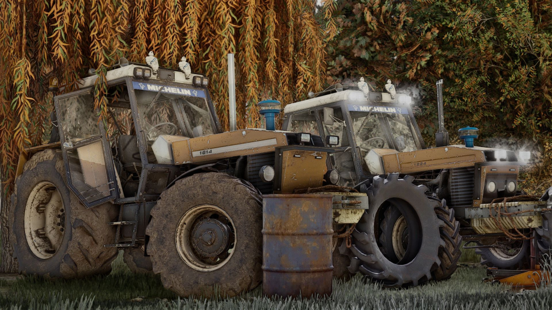 Ursus 6cyl Pack Mokrzyn V1.1