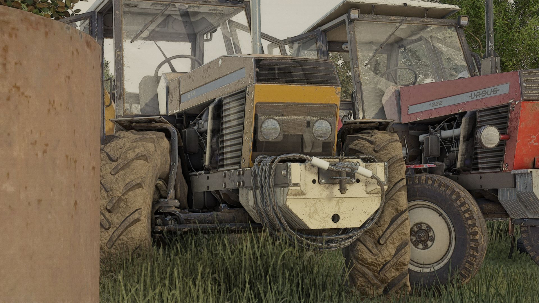 Ursus 6cyl Pack V1.1