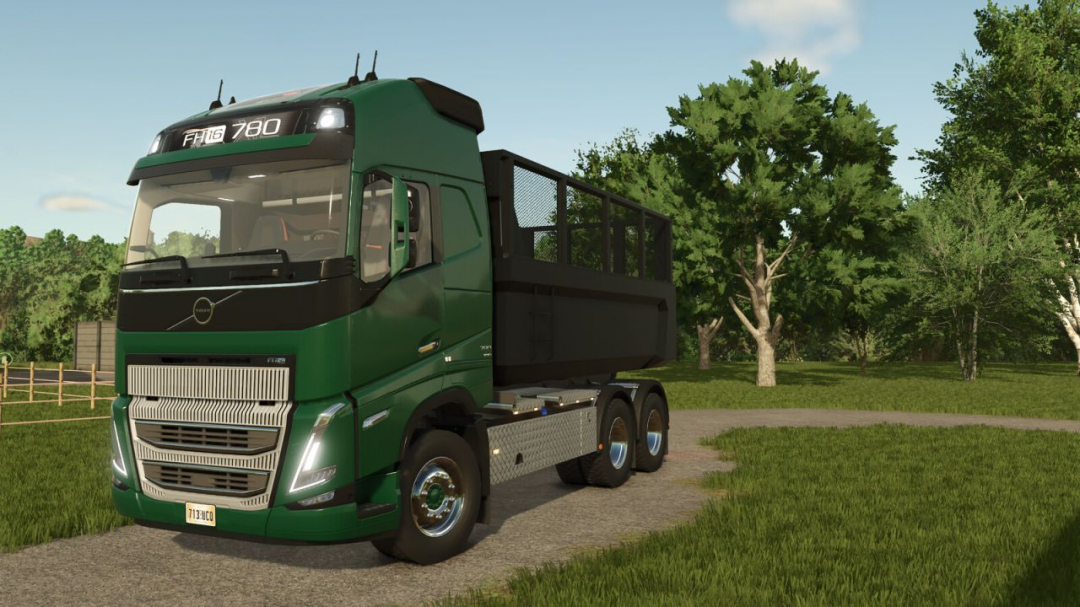 Volvo FH16 Tipper V1.0.0.2