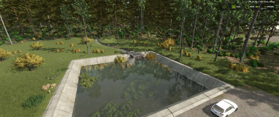 WINDSHIRE TIMBERLAND v1.0