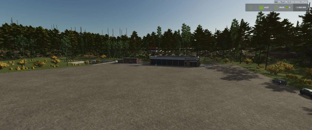 WINDSHIRE TIMBERLAND v1.0