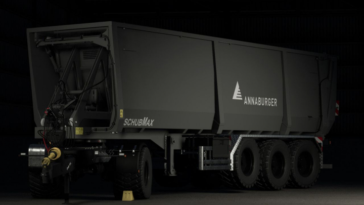 fs25-mods, Annaburger Schubmax 34.17 Semitrailer V1.0.0.2