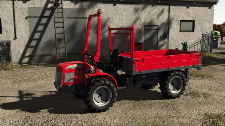 fs25-mods,  Antonio Carraro Tigrecar 3200 GST V1.0