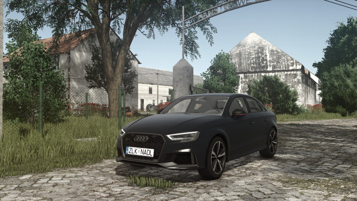 fs25-mods,  Audi RS3 V1.0.0.2