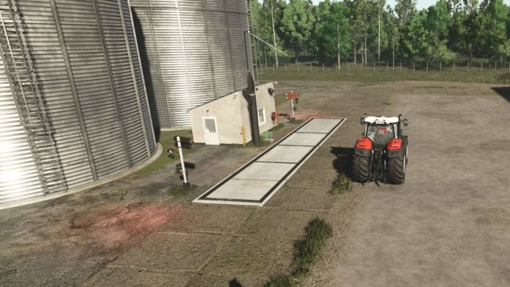 fs25-mods,  Automatic Weight Station V2.0.9.7