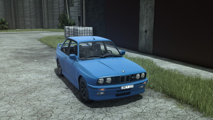 fs25-mods,  BMW M3 E30 Coupe V1.0.0.6