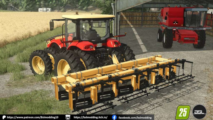 fs25-mods,  BUFFALO 5200 0630 v1.0