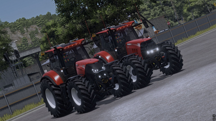 fs25-mods,  Case IH Puma (150-175) V1.0