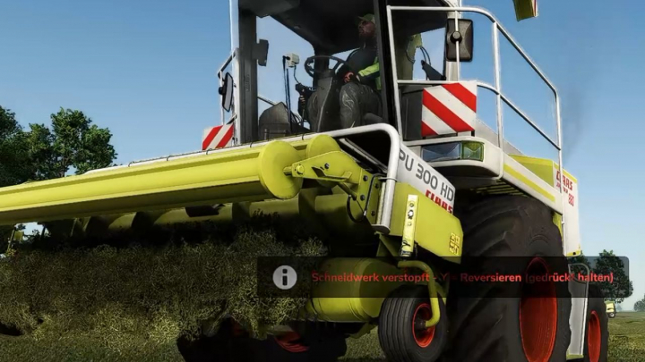 fs25-mods, Clogging Addon V1.1