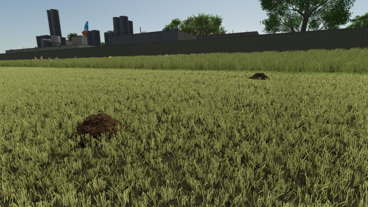 fs25-mods,  Dynamic Molehills V1.0.0.1