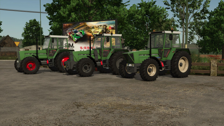 fs25-mods, Fendt 610 LS Turbomatik V1.0.0.3