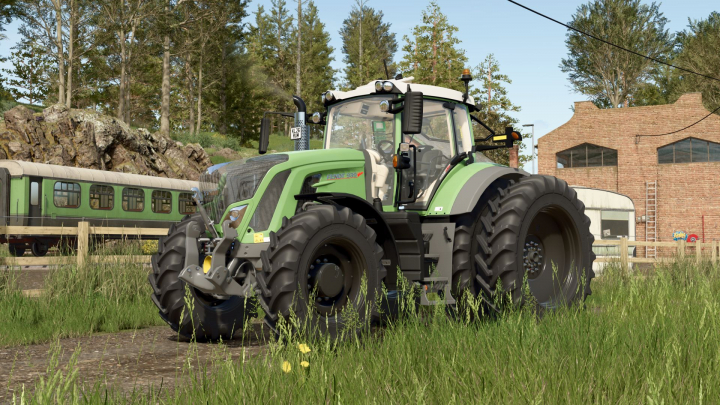 fs25-mods,  Fendt 900 Vario S4 US V1.0