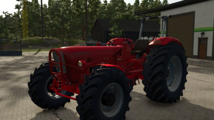 fs25-mods,  Güldner G-75A V2.0