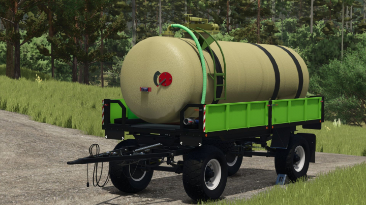 fs25-mods,  HW80 Water Wagon V1.0