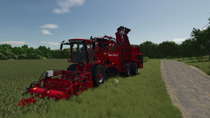 fs25-mods, Holmer TerraDos T5-40 V1.0
