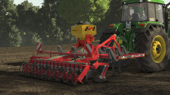 fs25-mods,  Horsch Terrano 3FX V1.0