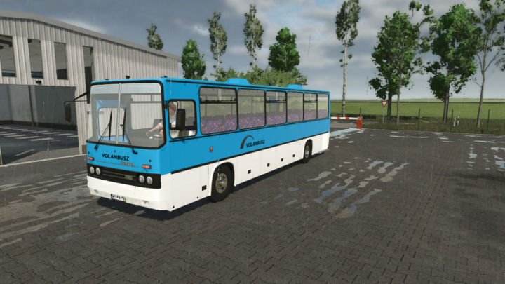 fs25-mods, Ikarus 250 V1.0.0.1