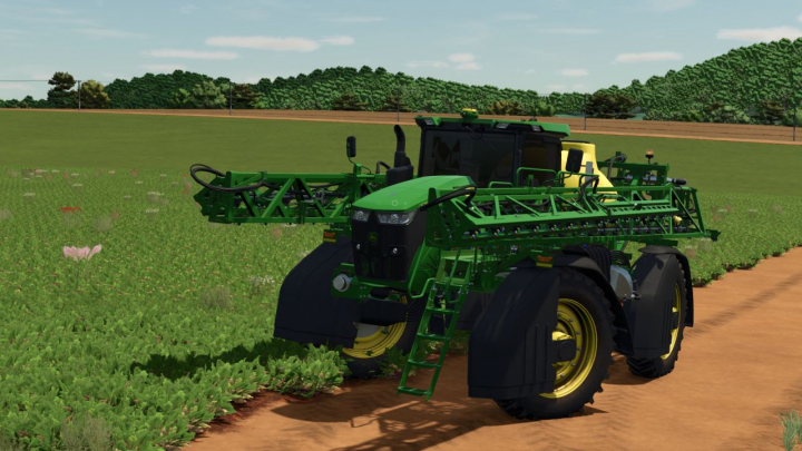 fs25-mods, John Deere 440R v1.0