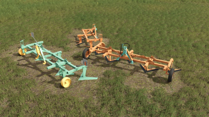fs25-mods,  KPSh-3/5 V1.0